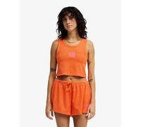 DÃ©bardeur femme Billabong Good Vibes Orange M