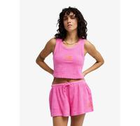 DÃ©bardeur femme Billabong Good Vibes Rose L