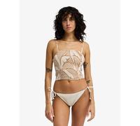 DÃ©bardeur femme Billabong Tropic Breeze Beige L