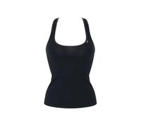 DÃ©bardeur femme Chantelle Cotton Comfort Noir M/L