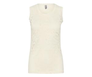 DÃ©bardeur femme CULTURE Nicole Blanc XL