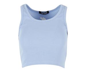 DÃ©bardeur femme DEF Base Bleu L