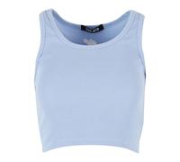 DÃ©bardeur femme DEF Base Bleu XL