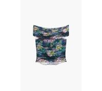 DÃ©bardeur femme Desigual Munich Bleu S