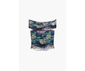 DÃ©bardeur femme Desigual Munich Bleu XS