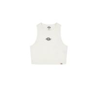 DÃ©bardeur femme Dickies Powers Blanc L