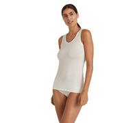 DÃ©bardeur femme Falke Daily ClimaWool Blanc XS
