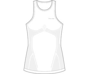 DÃ©bardeur femme Falke Warm Blanc M