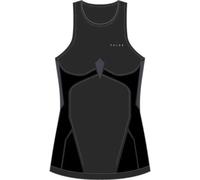 FALKE Femme Warm W S/L SH Fil Fonctionnel Séchage Rapide Couche De Base Supérieure, Noir Black 3000, XL EU