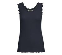 DÃ©bardeur femme fransa Hizamond 1 Bleu L