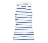 DÃ©bardeur femme fransa Hizamond Stripe 14 Bleu XS