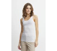 DÃ©bardeur femme fransa Zulu 1 Blanc XL