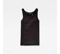 DÃ©bardeur femme G-Star Base r t tanktop Noir M