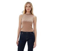 DÃ©bardeur femme Guess 4G Marron S