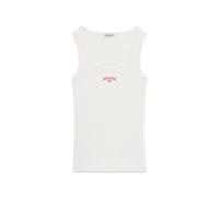 DÃ©bardeur femme Guess Blanc M