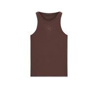 DÃ©bardeur femme Guess Round Nk Guendalina Marron XS