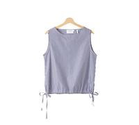 DÃ©bardeur femme Holebrook Marie Top Bleu M