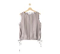 DÃ©bardeur femme Holebrook Marie Top Marron L