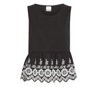DÃ©bardeur femme Ichi Malui Noir XL