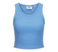 DÃ©bardeur femme Jack & Jones Allon Bleu L