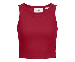 DÃ©bardeur femme Jack & Jones Allon Rouge S