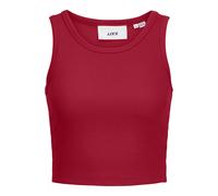 DÃ©bardeur femme Jack & Jones Allon Rouge XL