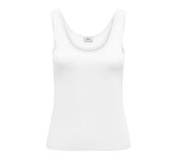 JdY Débardeur Jdymila S/L JRS pour Femme, Blanc., L