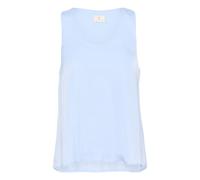 DÃ©bardeur femme KAFFE Allie Bleu 36