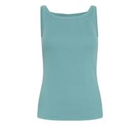 DÃ©bardeur femme KAFFE Carna Bleu S