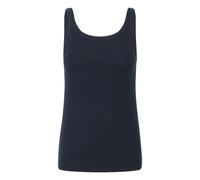 DÃ©bardeur femme KAFFE Carna Bleu S
