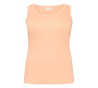 DÃ©bardeur femme KAFFE Curve Carina Beige M