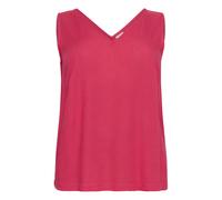DÃ©bardeur femme KAFFE Curve Mile Rose 42