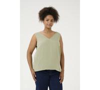 DÃ©bardeur femme KAFFE Curve Mile Vert 46