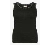 DÃ©bardeur femme KAFFE Curve Omia Noir M
