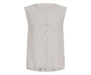 DÃ©bardeur femme KAFFE Milia Blanc 42