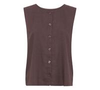 DÃ©bardeur femme KAFFE Milia Marron 42