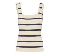 DÃ©bardeur femme KAFFE Morita Blanc 2XL