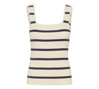 DÃ©bardeur femme KAFFE Morita Blanc XL