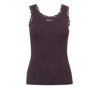 DÃ©bardeur femme KAFFE Omi Marron S