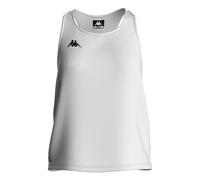 DÃ©bardeur femme Kappa Ipef Blanc XS