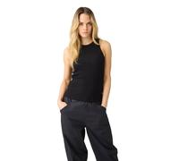 DÃ©bardeur femme KnowledgeCotton Apparel Noir XL