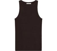 DÃ©bardeur femme KnowledgeCotton Apparel Racer Marron XS