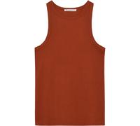 DÃ©bardeur femme KnowledgeCotton Apparel Rouge L