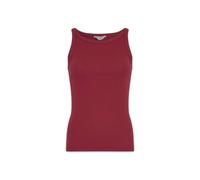 DÃ©bardeur femme Moss Copenhagen Gubbe Rasmia Rouge M/L