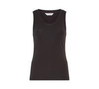 DÃ©bardeur femme Moss Copenhagen Jillene Noir M/L