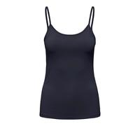 DÃ©bardeur femme Only EA Spaghetti Bleu L