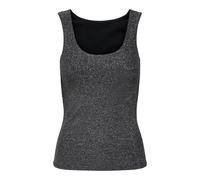 DÃ©bardeur femme Only Lea Glitter Noir XL