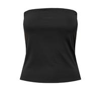 DÃ©bardeur femme Only Lea Tube Noir L