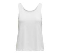 DÃ©bardeur femme Only Moster Blanc XS
