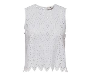 DÃ©bardeur femme Only Tulum Blanc M